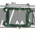 Caixa lamelas MINARELLI AM5 / AM6 / competição duplo prisma carbono - ITALKIT